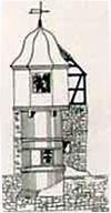 Turm - Prinzeßchen ; Zeichnung